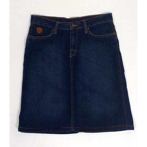 Divided by H&M Dresses & Skirts - Divided by H&M Womens Size 8 Dark Wash Denim Jean Skirt